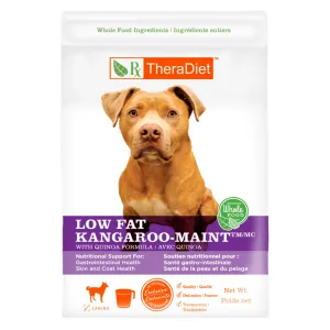 Low Fat Kangaroo-MAINT with Quinoa Dry Dog Food