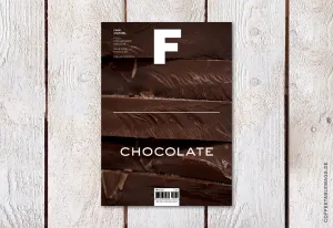 Magazine F – Issue 06: Chocolate