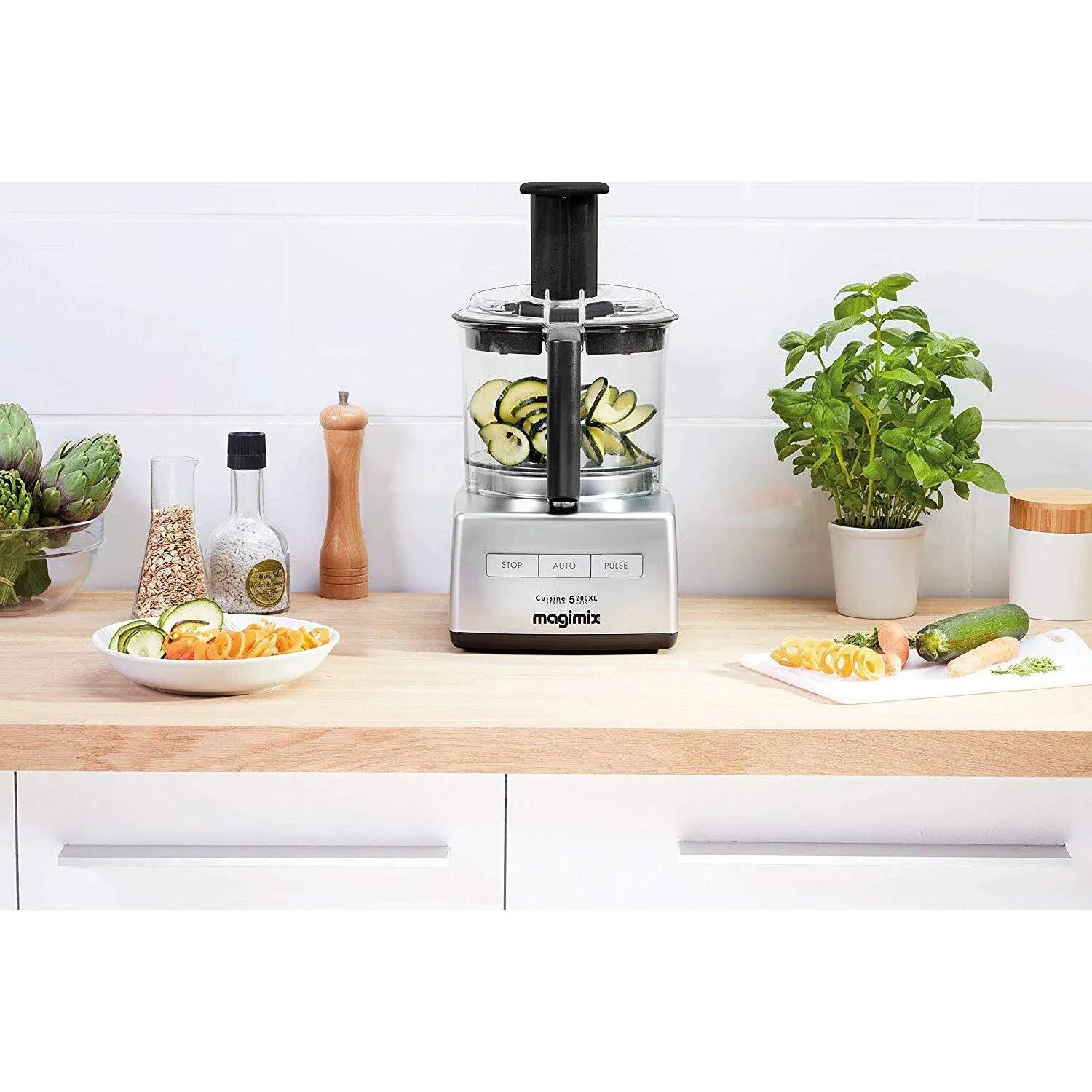 Magimix Food Processor Spiral Expert Attachment