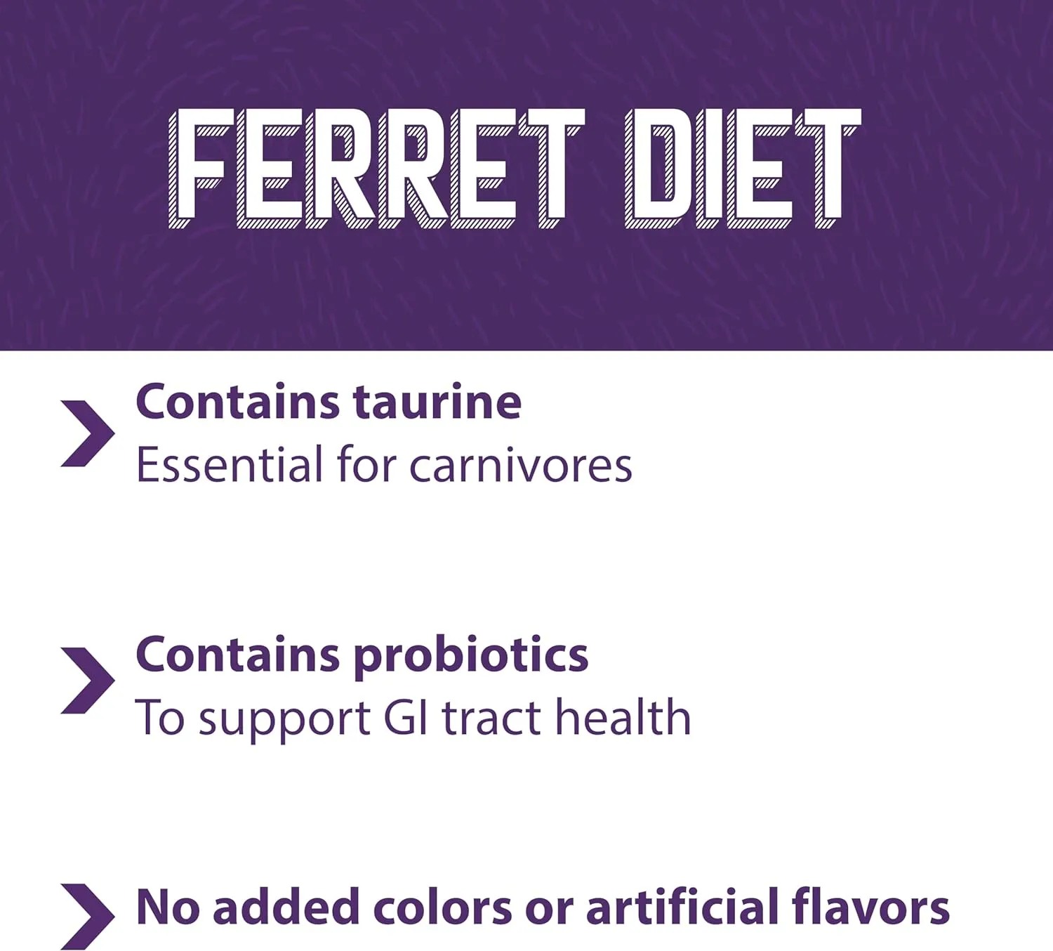 Mazuri Ferret Diet 5lb