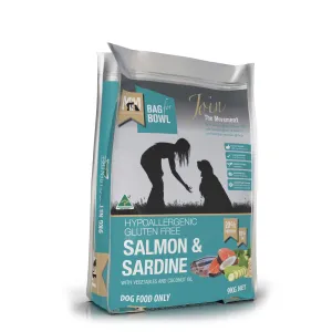 Meals for Mutts Salmon and Sardine Dry Dog Food 9kg