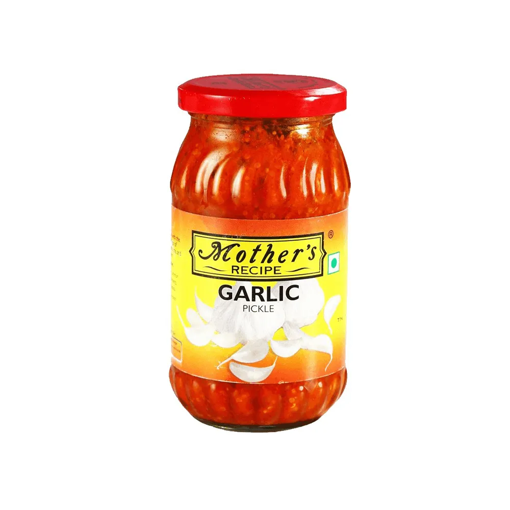 Mother's Recipe Garlic Pickle