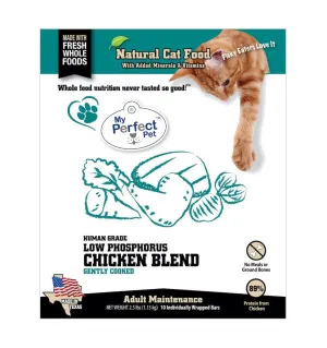 My Perfect Pet Low Phosphorus Chicken Grain Free Blend