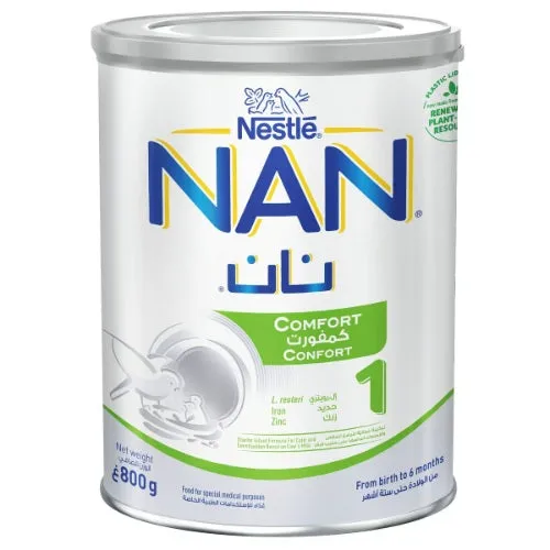 Nan Comfort 1 Milk Formula 800 GM