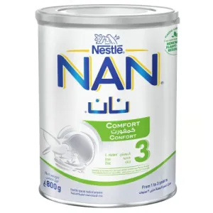 Nan Comfort 3 Milk Formula 800 GM