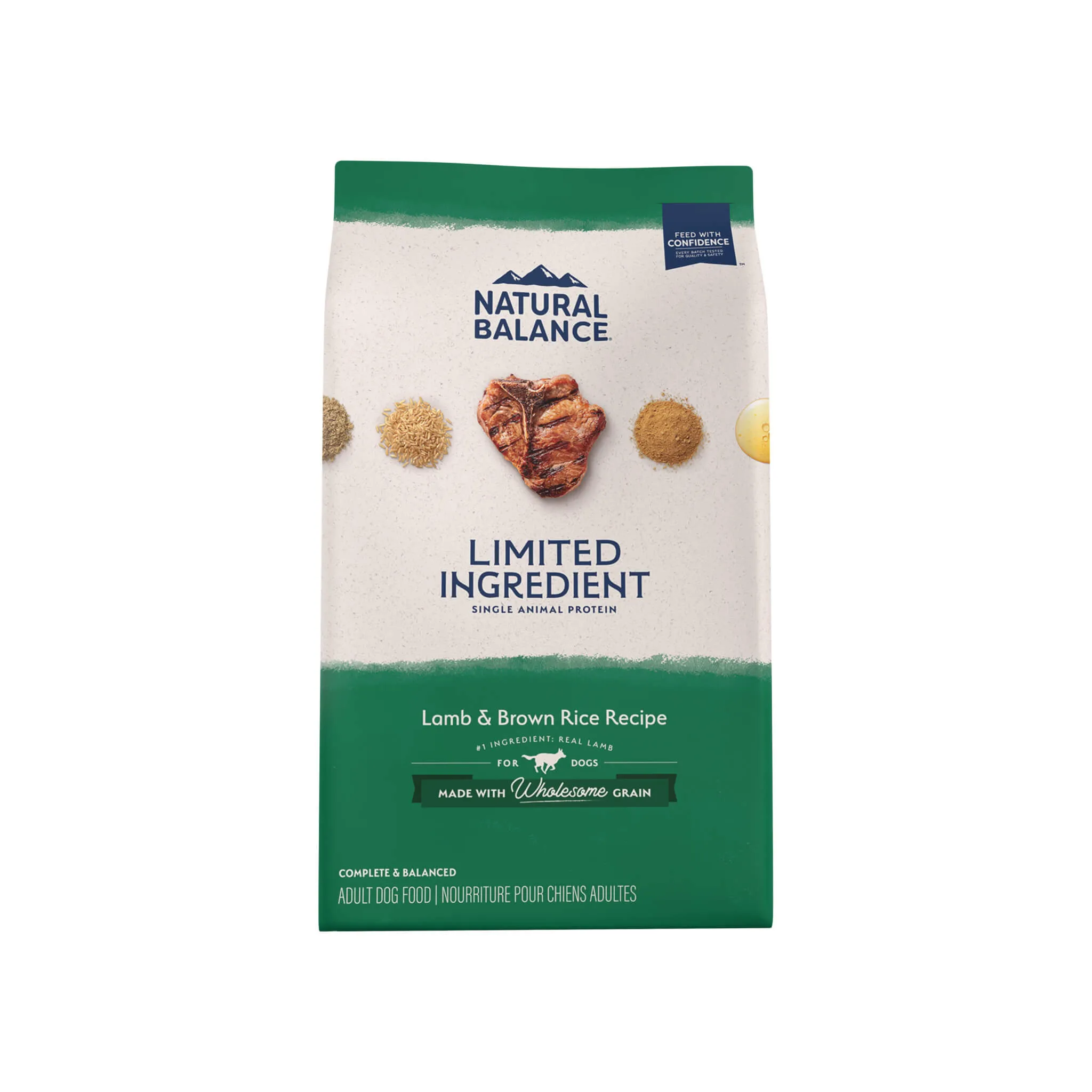 Natural Balance Limited Ingredient Dry Dog Food