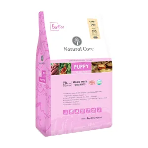 Natural Core Canine Eco Organic Series 5 Multi-Protein Puppy Formula 7kg