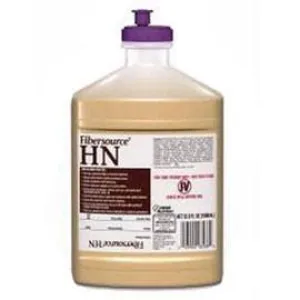 Nestle Healthcare Nutrition Fibersource HN Nutritionally Complete Liquid Food 1000mL Closed System Container