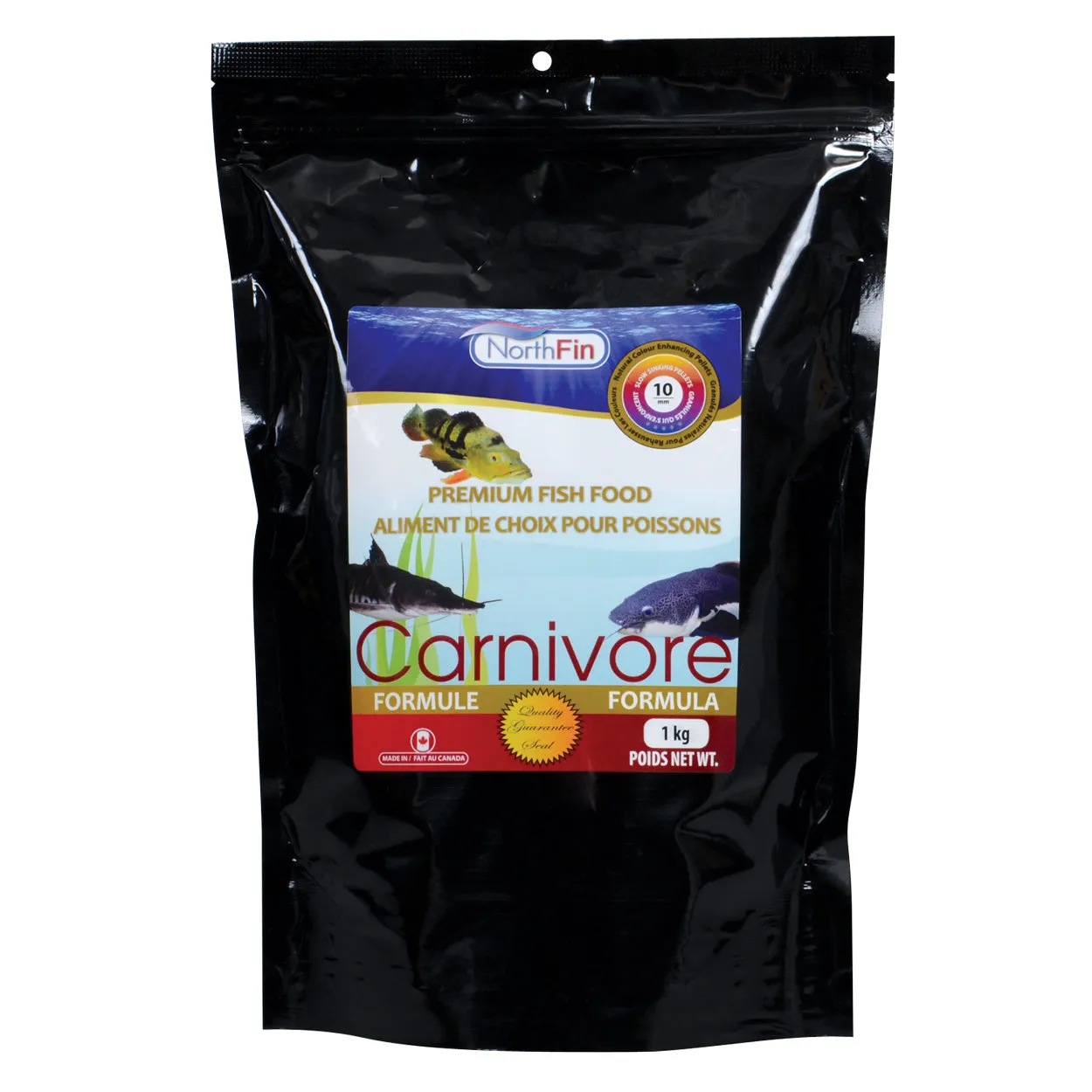 Northfin Carnivore Formula