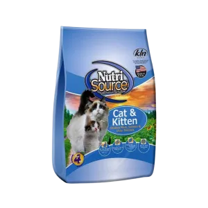 Nutrisource Cat & Kitten Chicken, Salmon & Liver