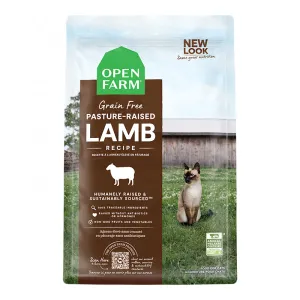 Open Farm C 2lb GF Pasture Raised Lamb