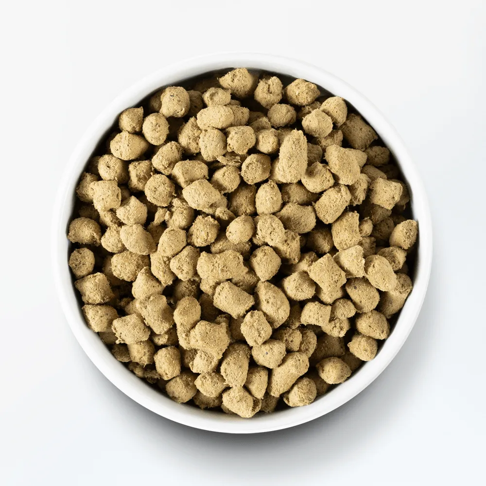 Open Farm for Dogs - Harvest Chicken Freeze Dried Raw Food