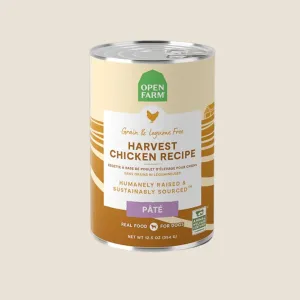 Open Farm - Harvest Chicken Pâté for Dogs