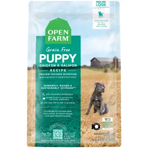 Open Farm Puppy Dry Dog Food