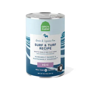 Open Farm Surf & Turf Pate 12.5oz