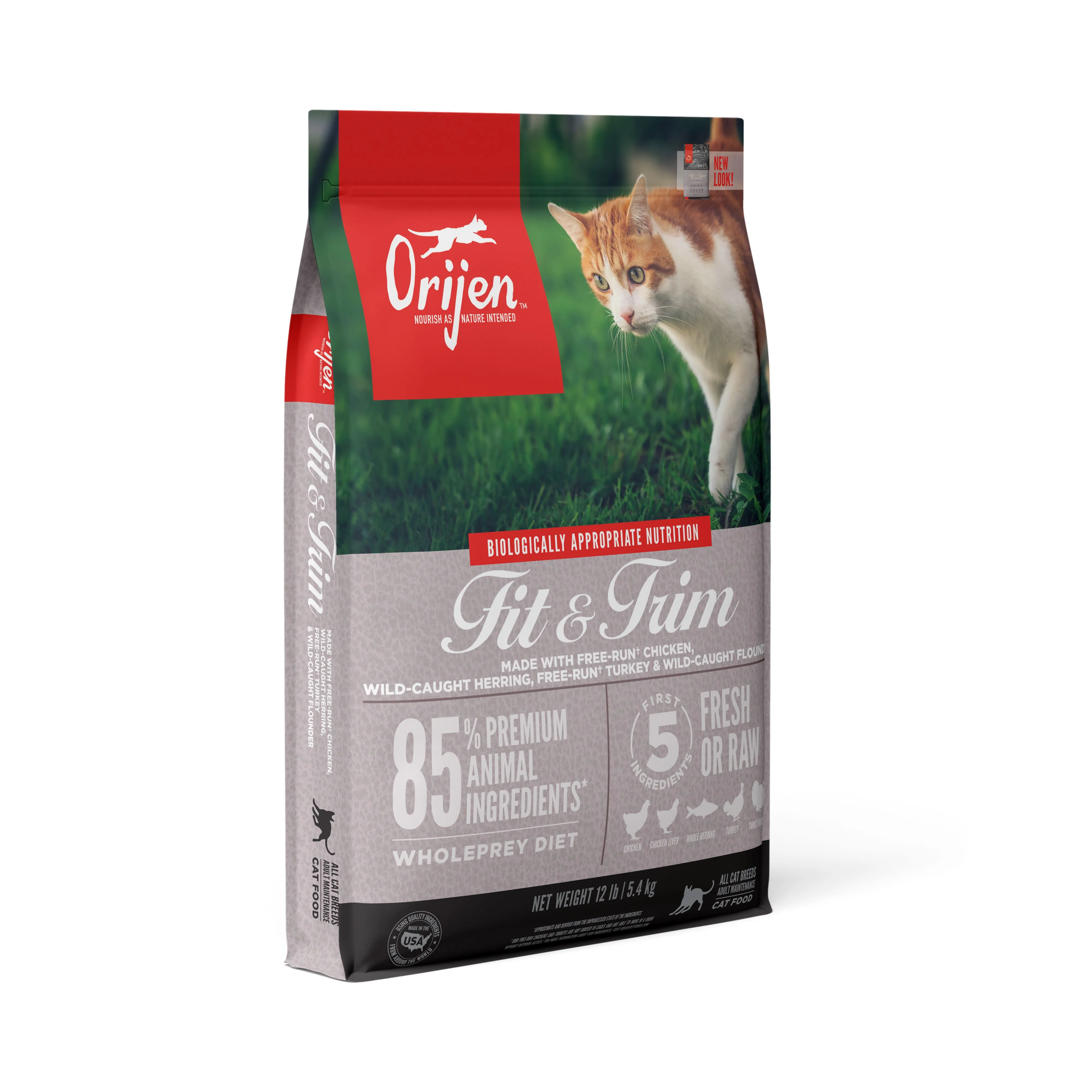 Orijen Fit & Trim Cat Food