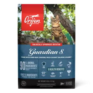 ORIJEN Guardian 8 Dry Cat Food