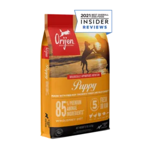 Orijen Puppy Grain-Free Dry Dog Food