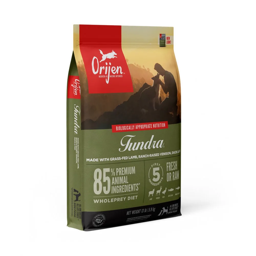 ORIJEN Tundra Dry Dog Food