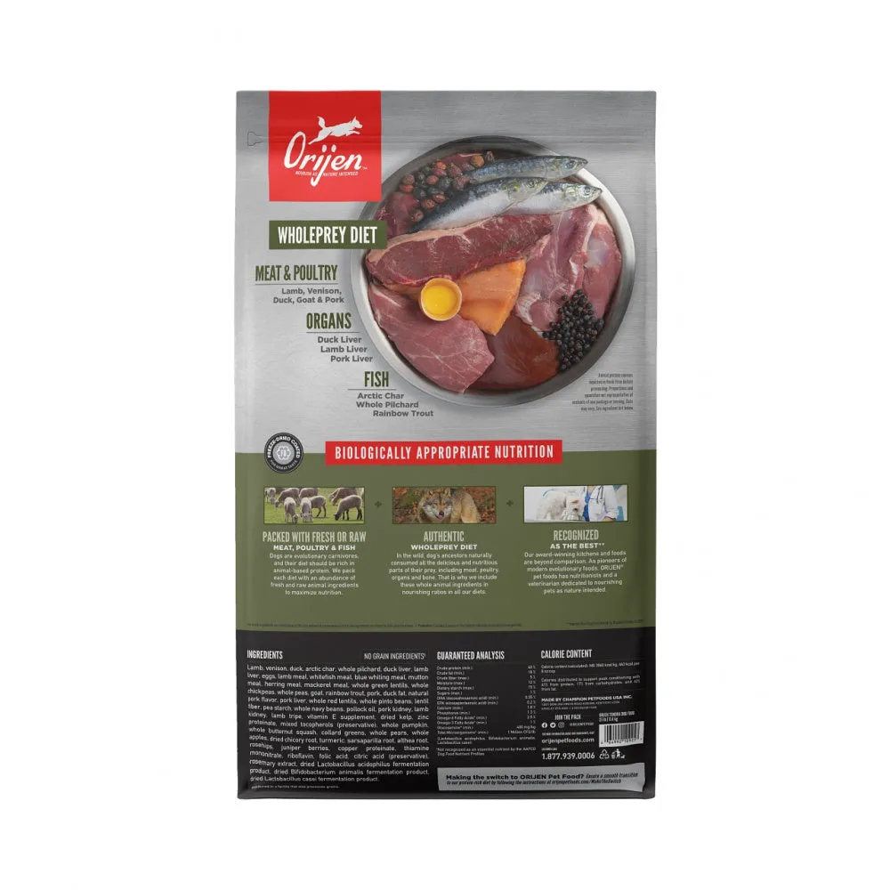 ORIJEN Tundra Dry Dog Food