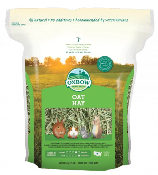 Oxbow Oat Hay