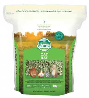 Oxbow Oat Hay