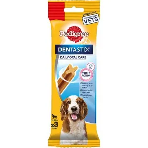 PEDIGREE DENTA STIX TRIPLE ACTION 3STICK