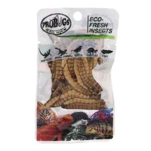 ProBugs Eco Fresh Superworm 20g - 10 Packs