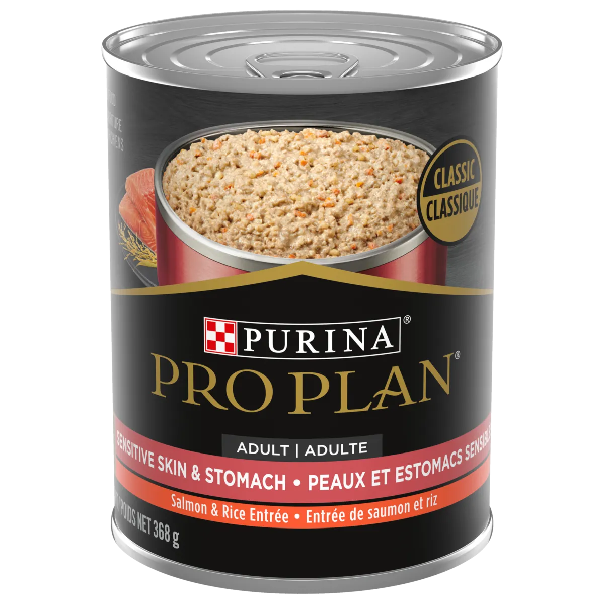 ProPlan Focus Sensitive Skin & Stomach Salmon 369g