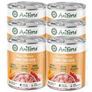 PureNature Chicken - Wet Food for Dogs