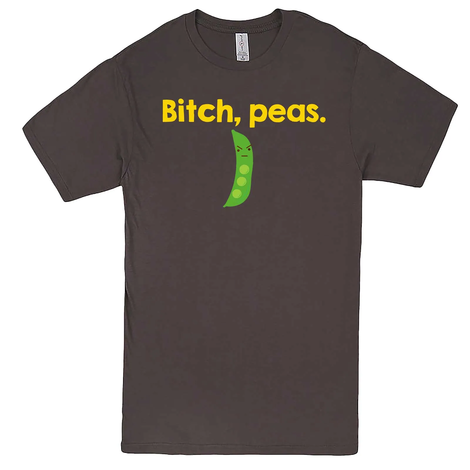 "Bitch Peas" men's t-shirt