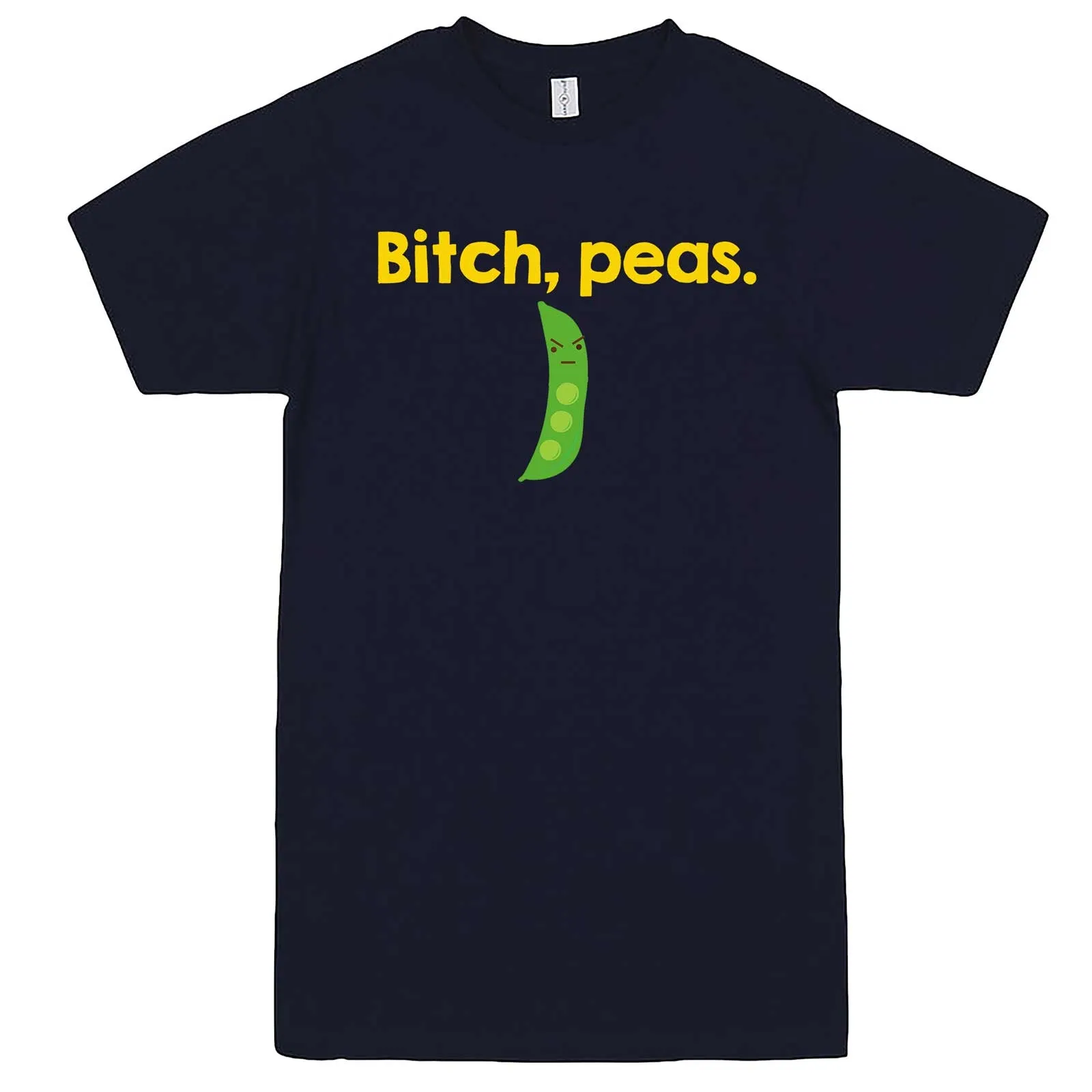 "Bitch Peas" men's t-shirt