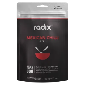 Radix Nutrition - Keto Meals v9.0 - Mexican Chilli (600Kcal)