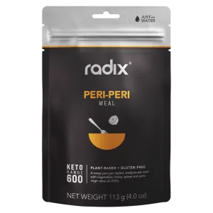 Radix Nutrition - Keto Meals v9.0 - Peri-Peri (600Kcal)