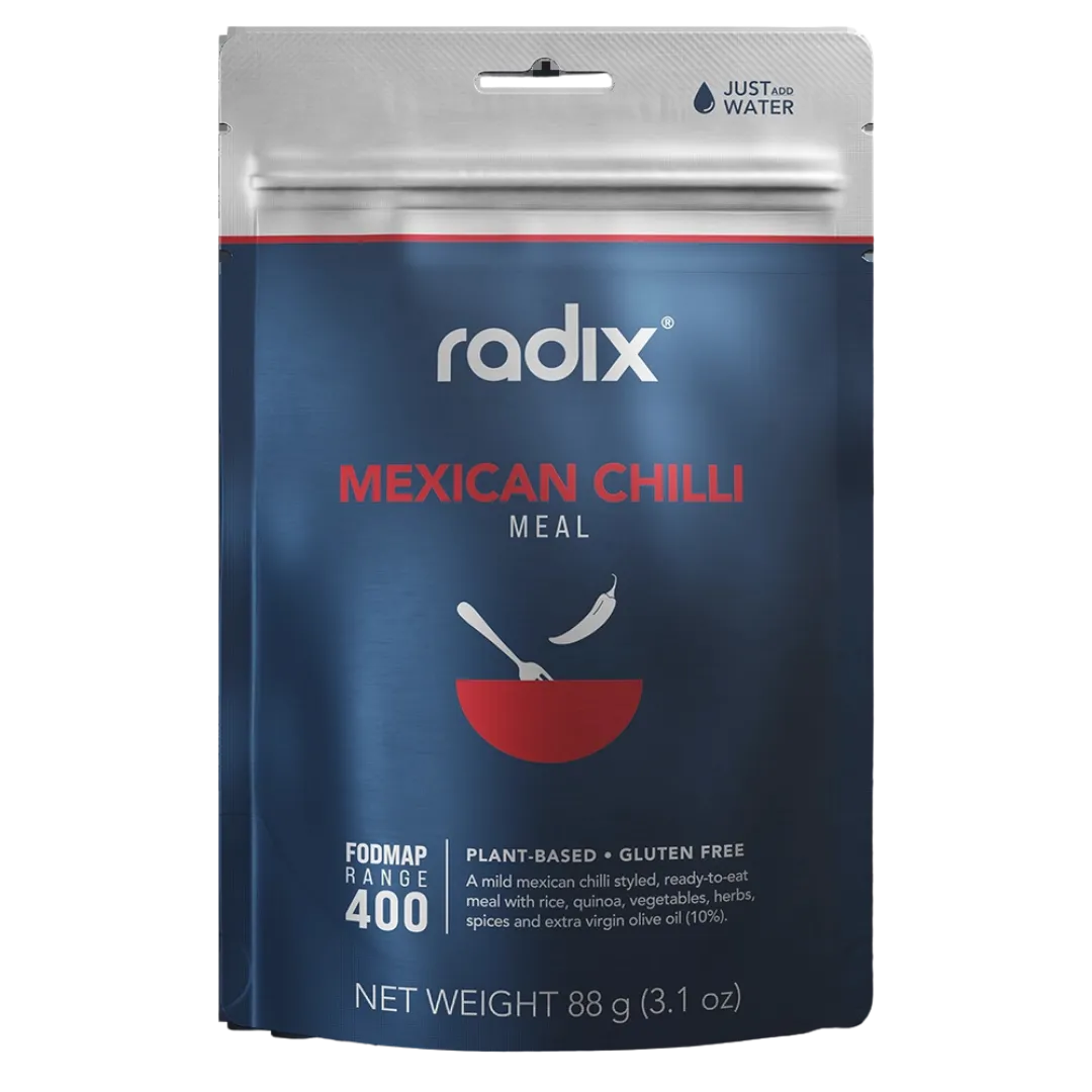 Radix Nutrition - Low FODMAP Meals - Mexican Chilli (400Kcal)