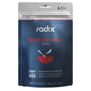 Radix Nutrition - Low FODMAP Meals - Mexican Chilli (400Kcal)