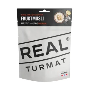 Real Turmat Fruit Muesli