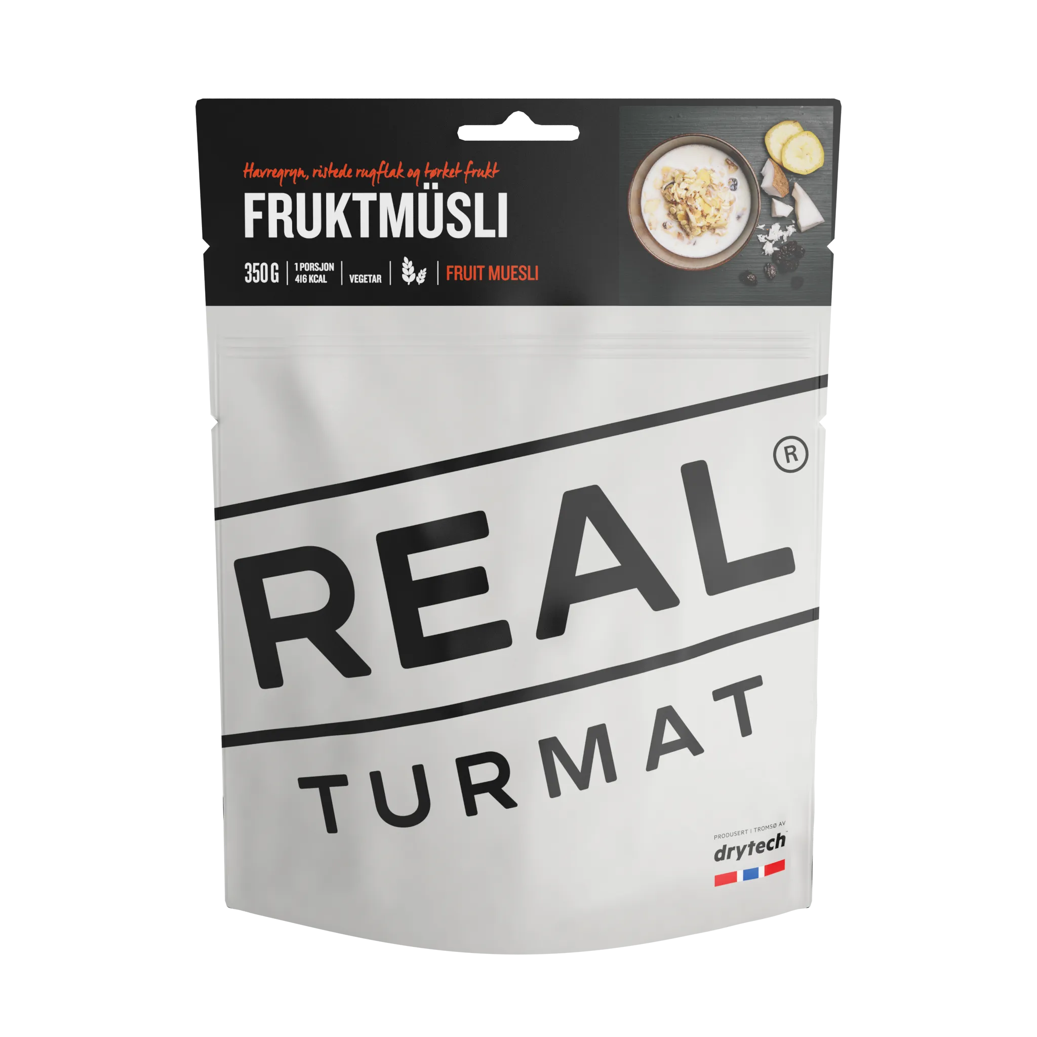 Real Turmat Fruit Muesli