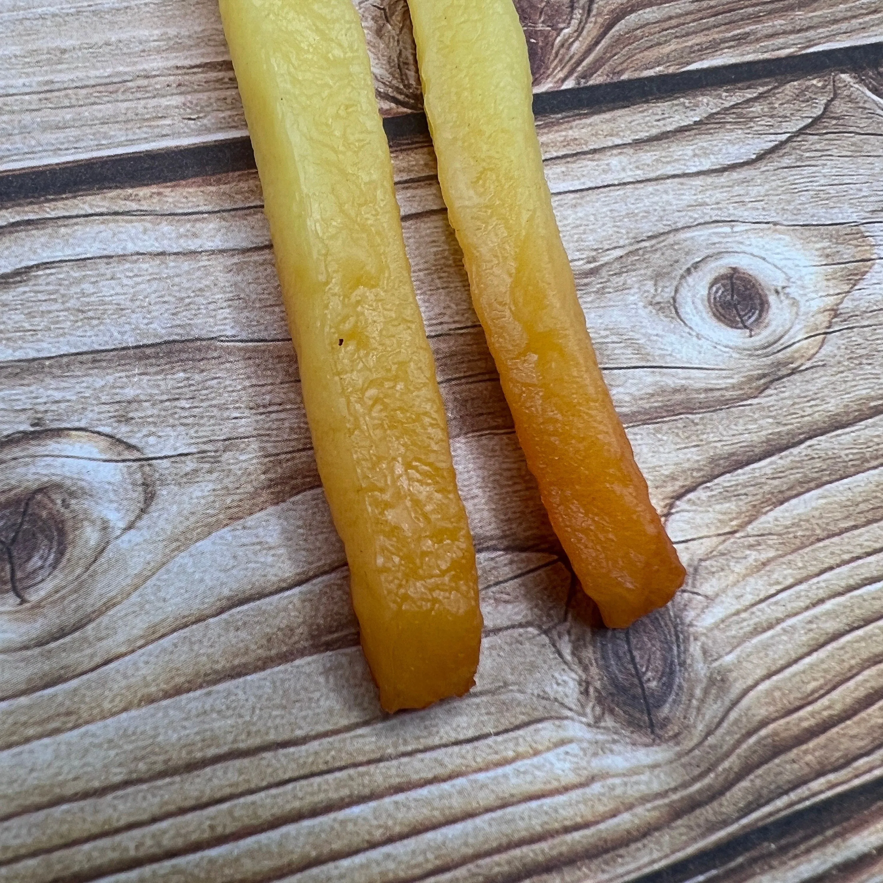 Realistic French Fry  Earrings, Deliciously Quirky Accessory for Food Lovers and Pop Culture Fans