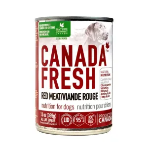 Red Meat Formula for Dogs