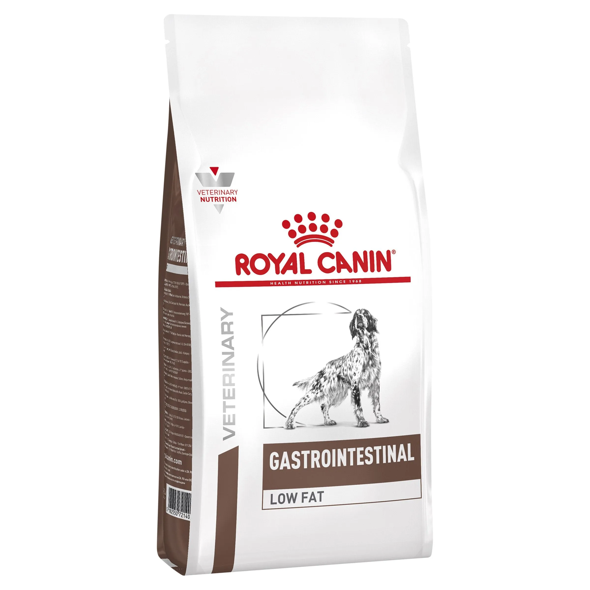 Royal Canin Veterinary Diet Dog Gastrointestinal Low Fat Dry Food 6kg