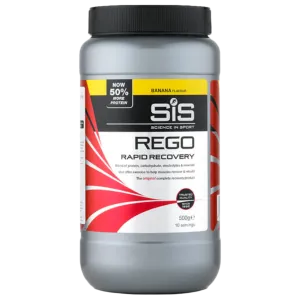 Science In Sport (SIS) - Rego Rapid Recovery Powder - Banana