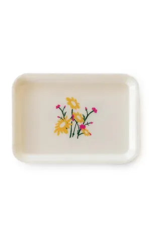 Small Trinket Tray - Meadow