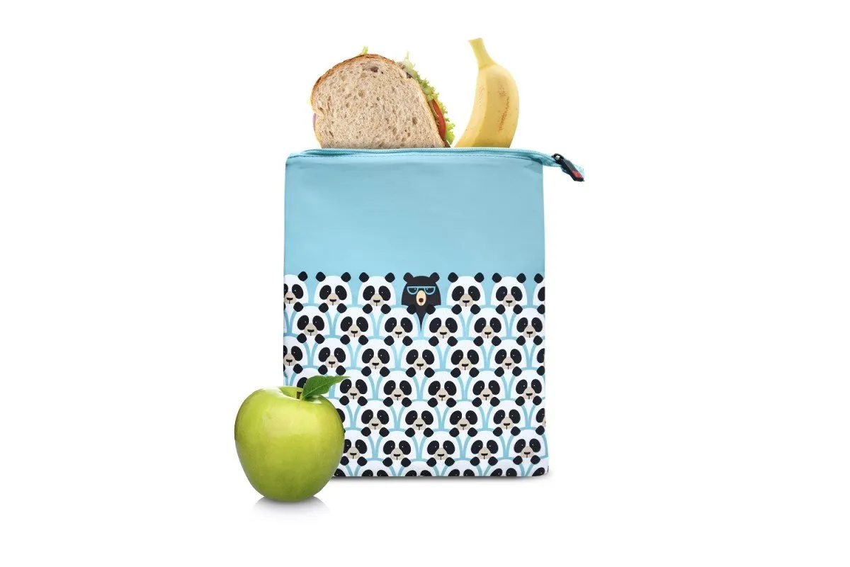 Snack Bag Friends - Various Designs