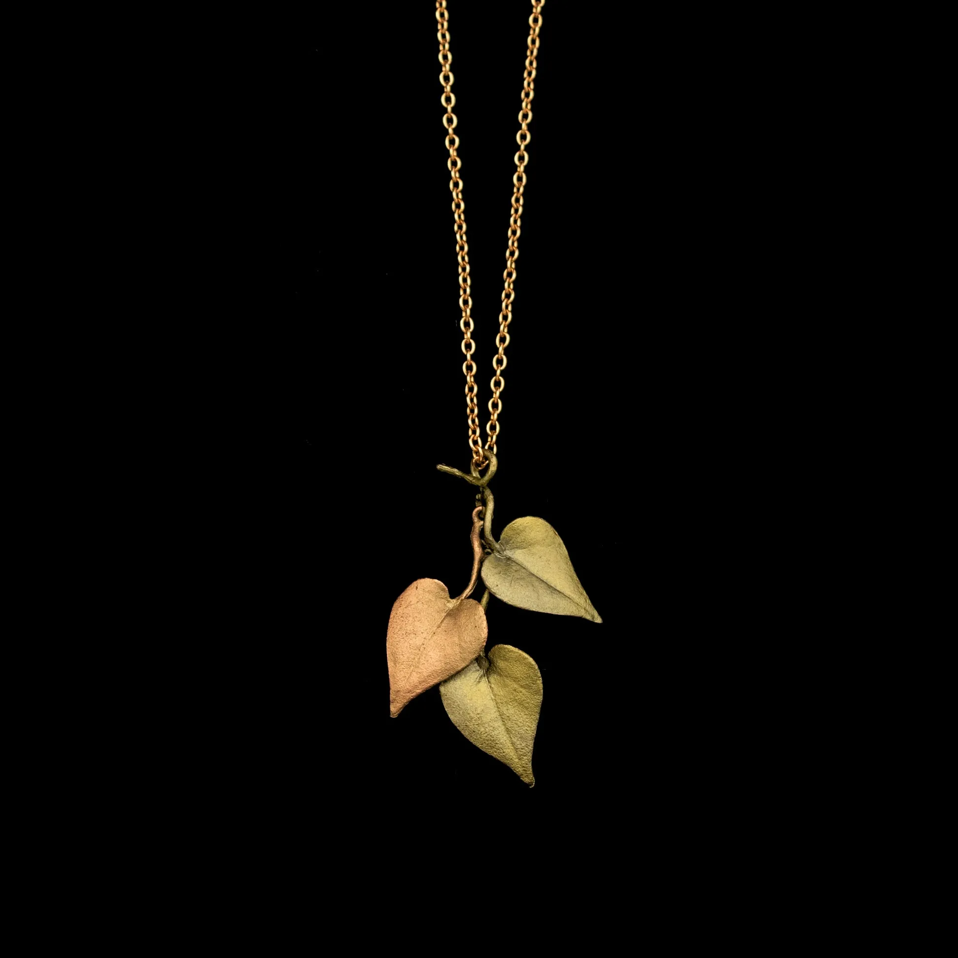 Sweet Potato Vine Pendant