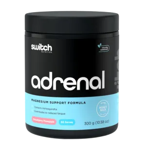 Switch Nutrition - Adrenal Powder - Strawberry Pineapple