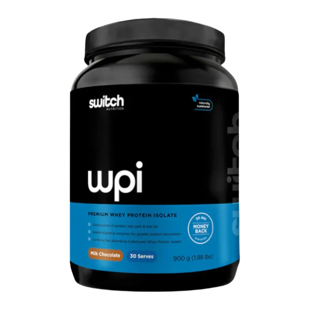 Switch Nutrition - WPI Switch - Milk Chocolate