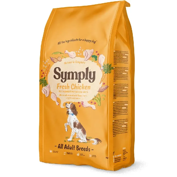 Symply Adult Chicken Dry Dog Food