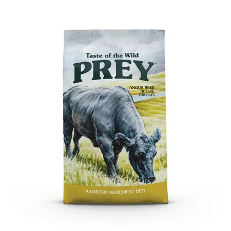 Taste of the Wild Prey Cat Dry Food