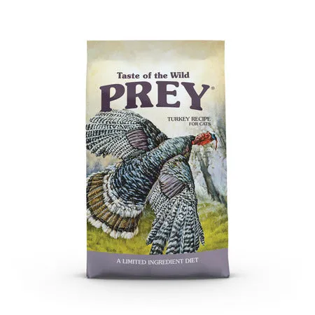 Taste of the Wild Prey Cat Dry Food